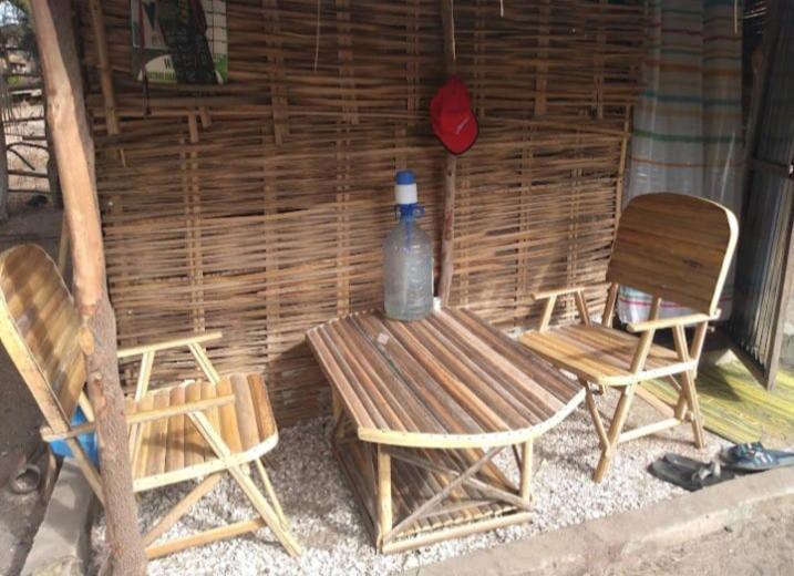 Vila Chez Bethy & Baboulaye Jungle Et Ocean Abémé Exteriér fotografie