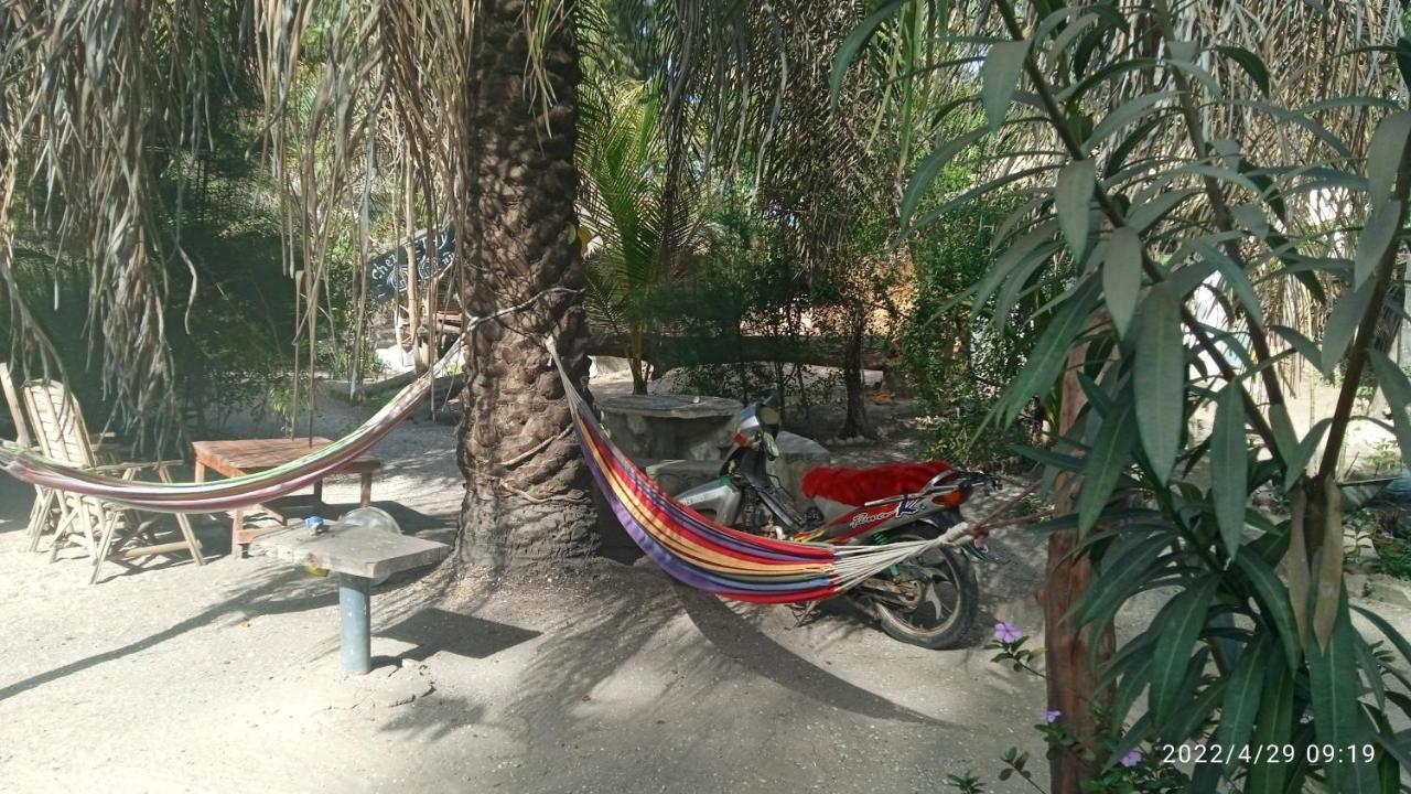 Vila Chez Bethy & Baboulaye Jungle Et Ocean Abémé Exteriér fotografie