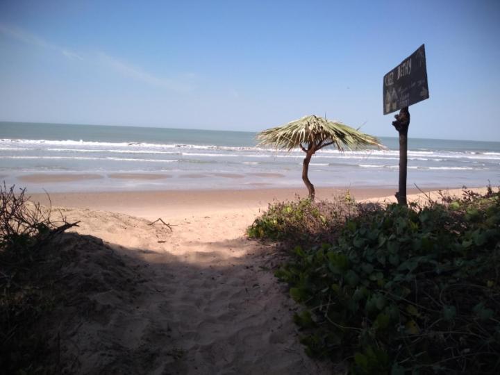Vila Chez Bethy & Baboulaye Jungle Et Ocean Abémé Exteriér fotografie