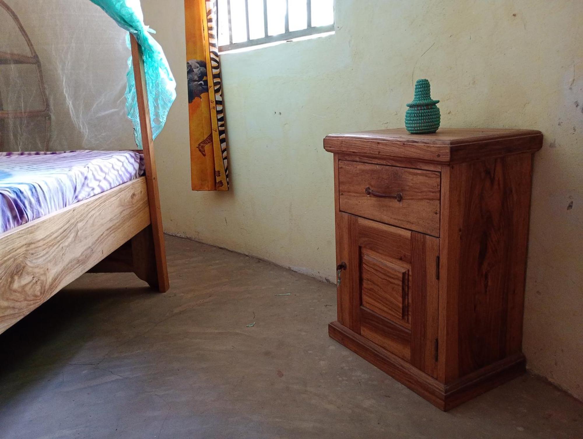 Vila Chez Bethy & Baboulaye Jungle Et Ocean Abémé Pokoj fotografie